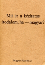 Magyar Füzetek 2.